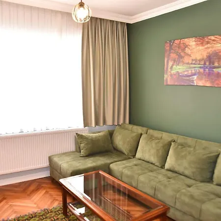Apartament Fully New Renovated Luks Flat In Location Stambuł