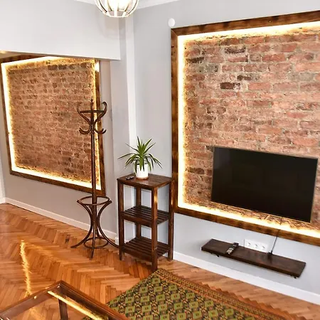 Fully New Renovated Luks Flat In Location * Stambuł