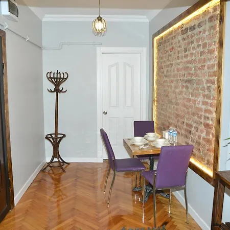 Apartament Fully New Renovated Luks Flat In Location Stambuł