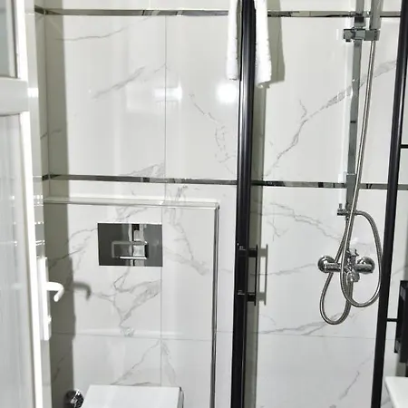Fully New Renovated Luks Flat In Location Apartament Stambuł