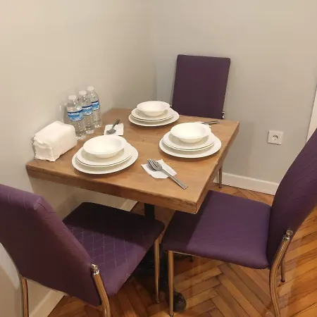 Fully New Renovated Luks Flat In Location