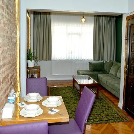 Fully New Renovated Luks Flat In Location アパート