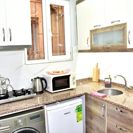 Fully New Renovated Luks Flat In Location アパート イスタンブール