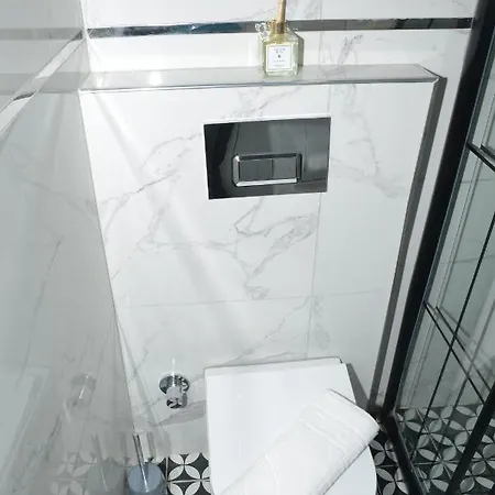 Fully New Renovated Luks Flat In Location