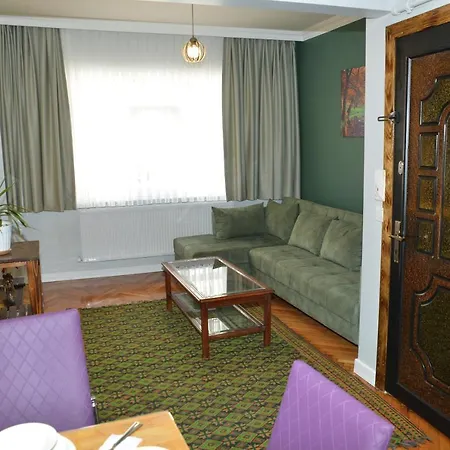 Fully New Renovated Luks Flat In Location 아파트 이스탄불