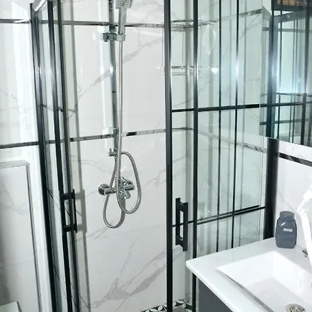 Fully New Renovated Luks Flat In Location 아파트